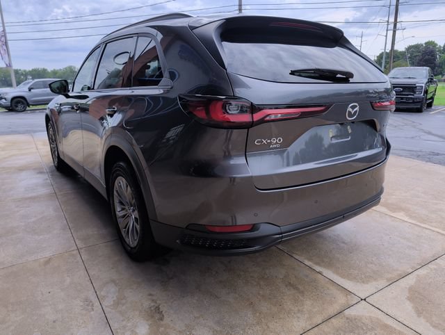 Used 2025 MAZDA CX-90 3.3 Turbo w/ Preferred Package AWD/4WD image 7