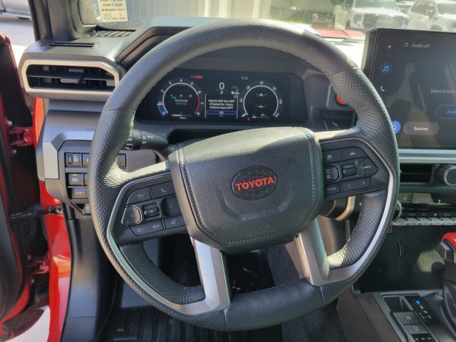 Used 2024 Toyota Tacoma TRD Sport w/ TRD Sport Premium Package AWD/4WD image 9
