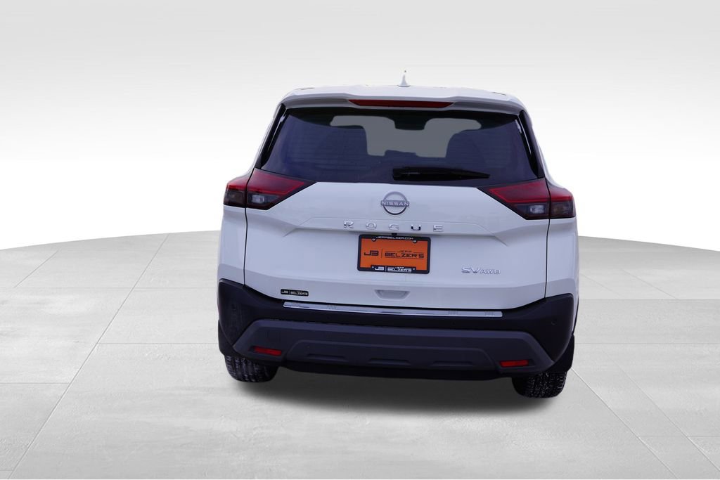 Used 2023 Nissan Rogue SV image 6