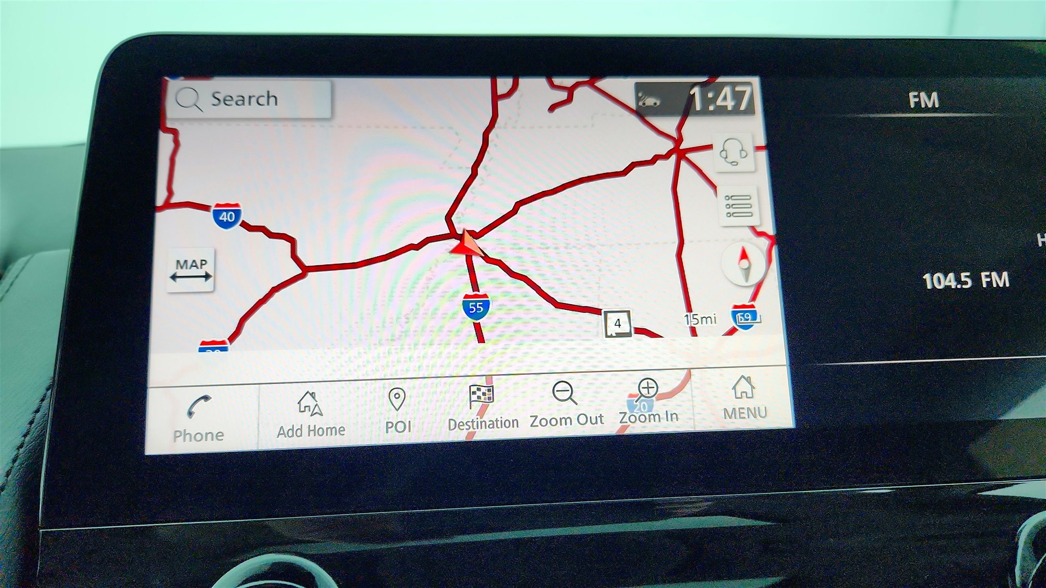 Used 2024 Nissan Armada SL w/ Captain's Chairs Package image 24