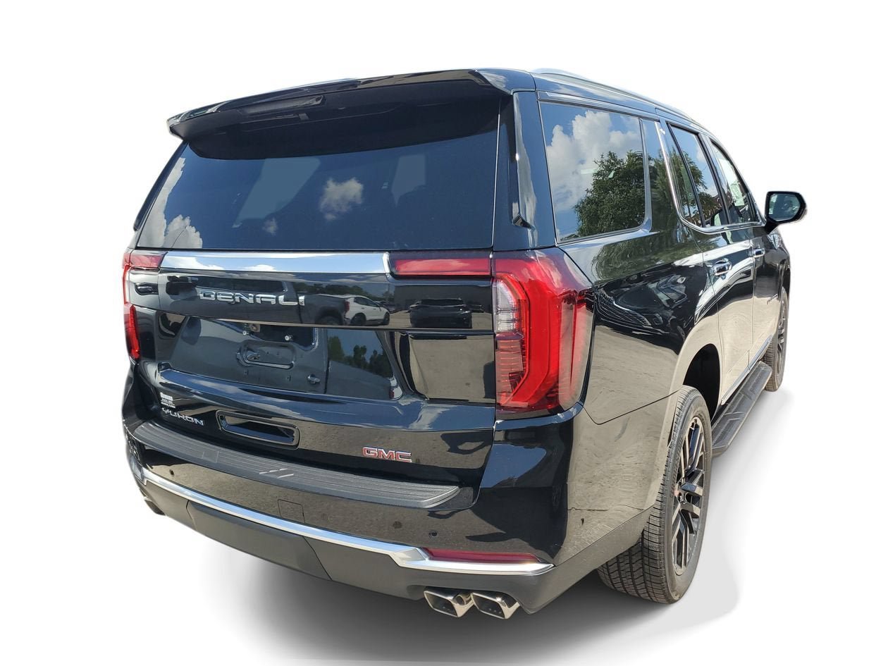 New 2026 GMC Yukon Denali RWD image 5