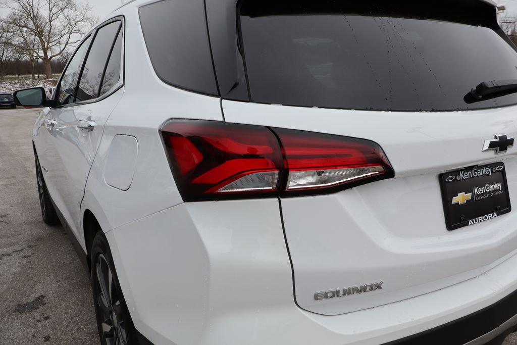 Used 2023 Chevrolet Equinox Premier image 34