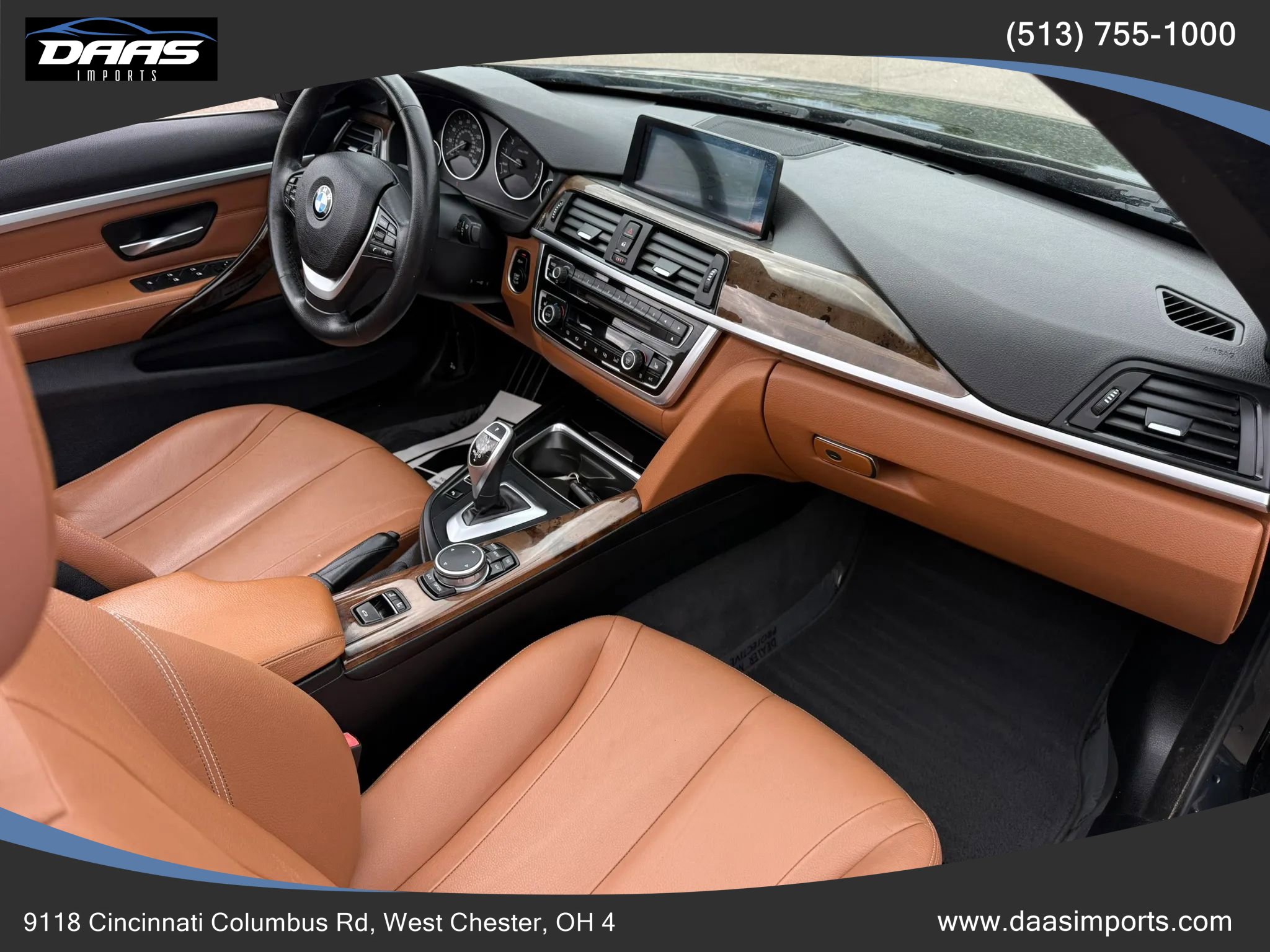 Used 2015 BMW 435i xDrive Convertible AWD/4WD image 26