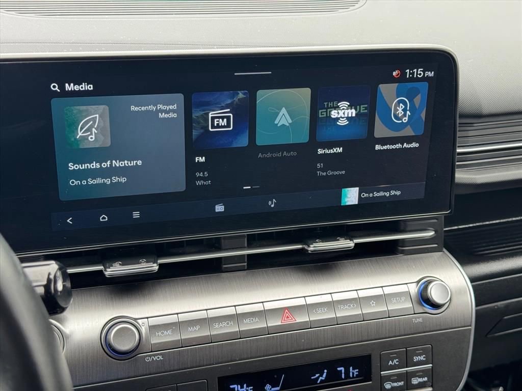 Used 2025 Hyundai Kona SEL image 23