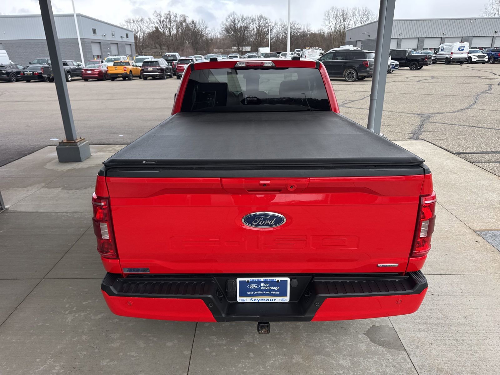 Certified 2023 Ford F150 XLT w/ Equipment Group 302A High image 7