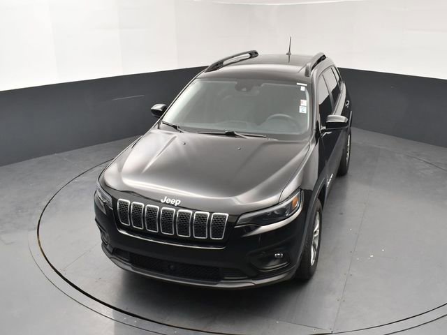 Used 2022 Jeep Cherokee Latitude Lux w/ Sun & Sound Group AWD/4WD image 14