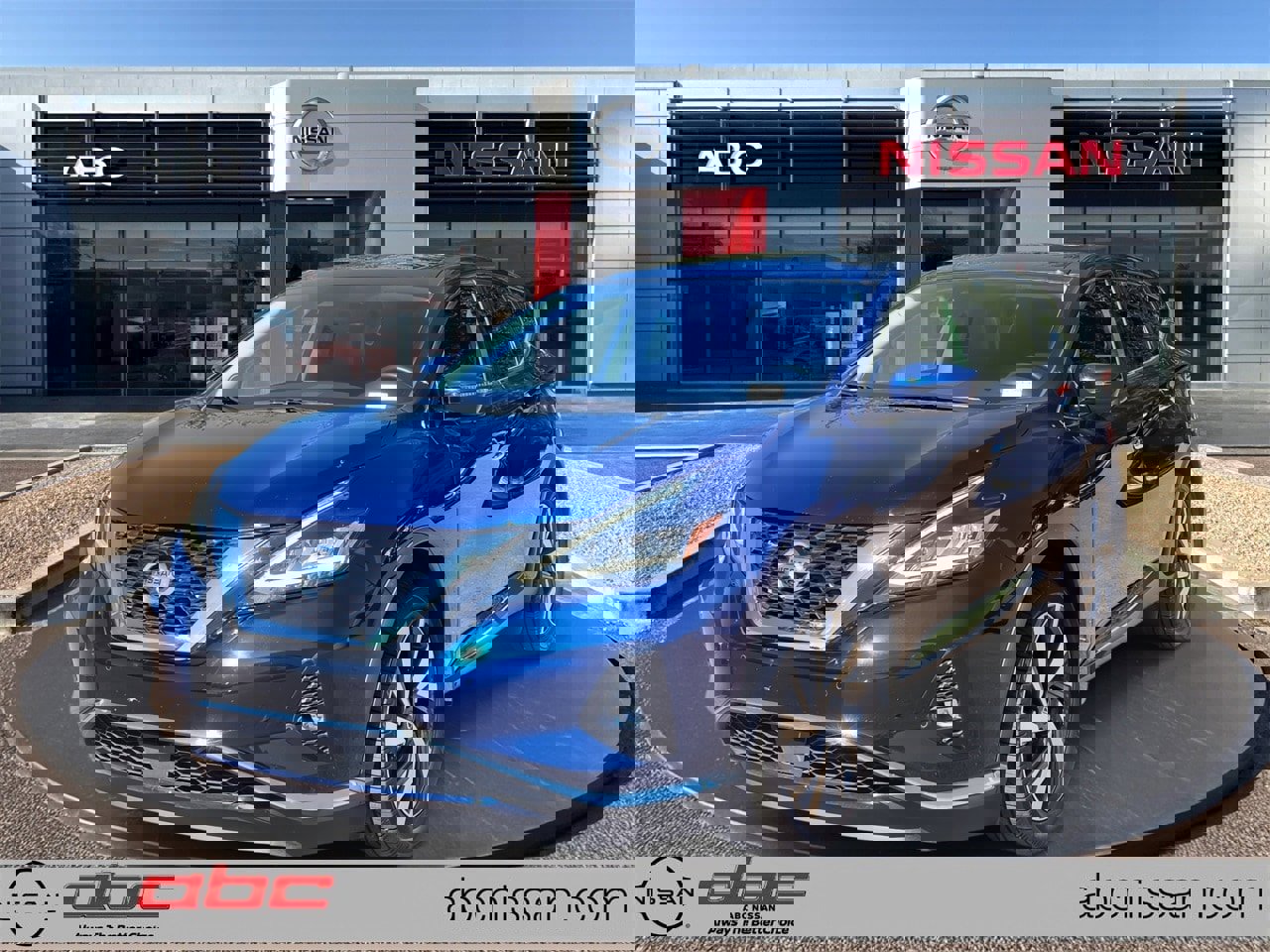 Used 2022 Nissan Murano SL w/ SL Moonroof Package