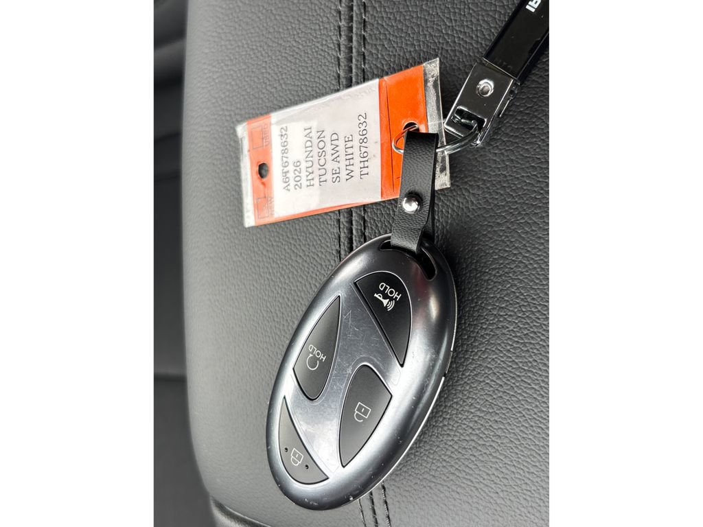 New 2026 Hyundai Tucson SE image 23