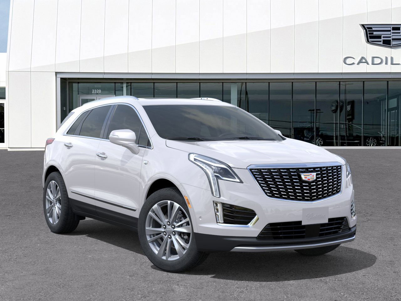 New 2026 Cadillac XT5 Premium Luxury image 31
