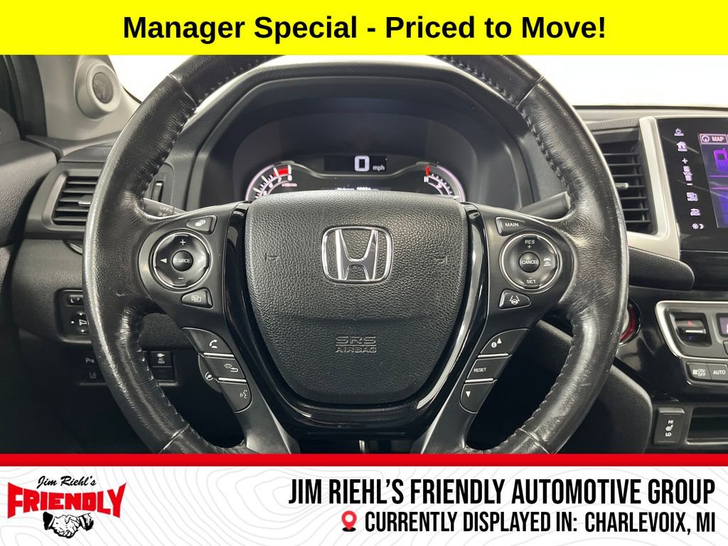Used 2018 Honda Ridgeline RTL-E image 14