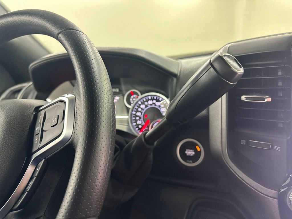 New 2026 RAM 2500 Warlock AWD/4WD image 56
