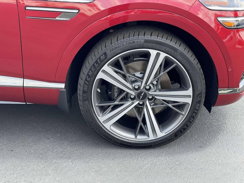 New 2026 Genesis GV80 3.5T e-SC AWD/4WD image 32