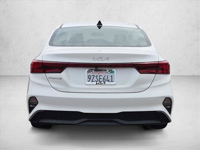 Used 2023 Kia Forte LXS w/ LXS Technology Package FWD image 6