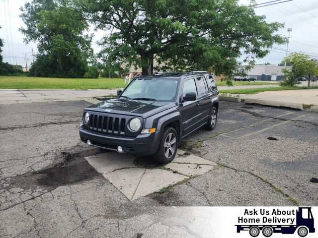 Used 2016 Jeep Patriot High Altitude FWD video 1