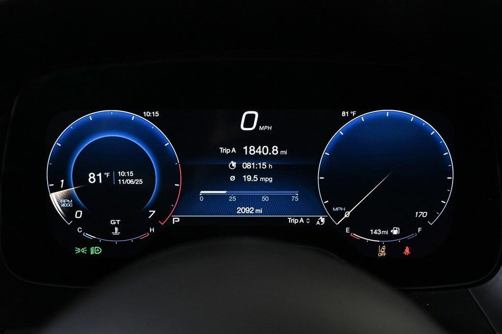 Used 2025 Maserati Grecale Modena image 12