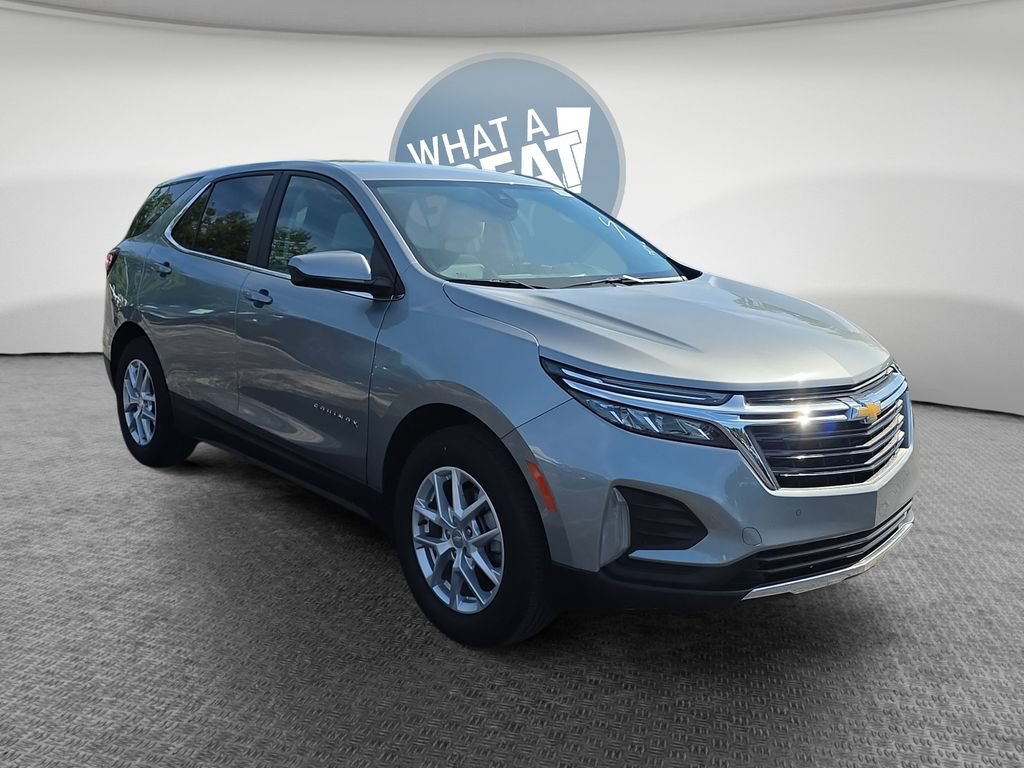 Used 2023 Chevrolet Equinox LT