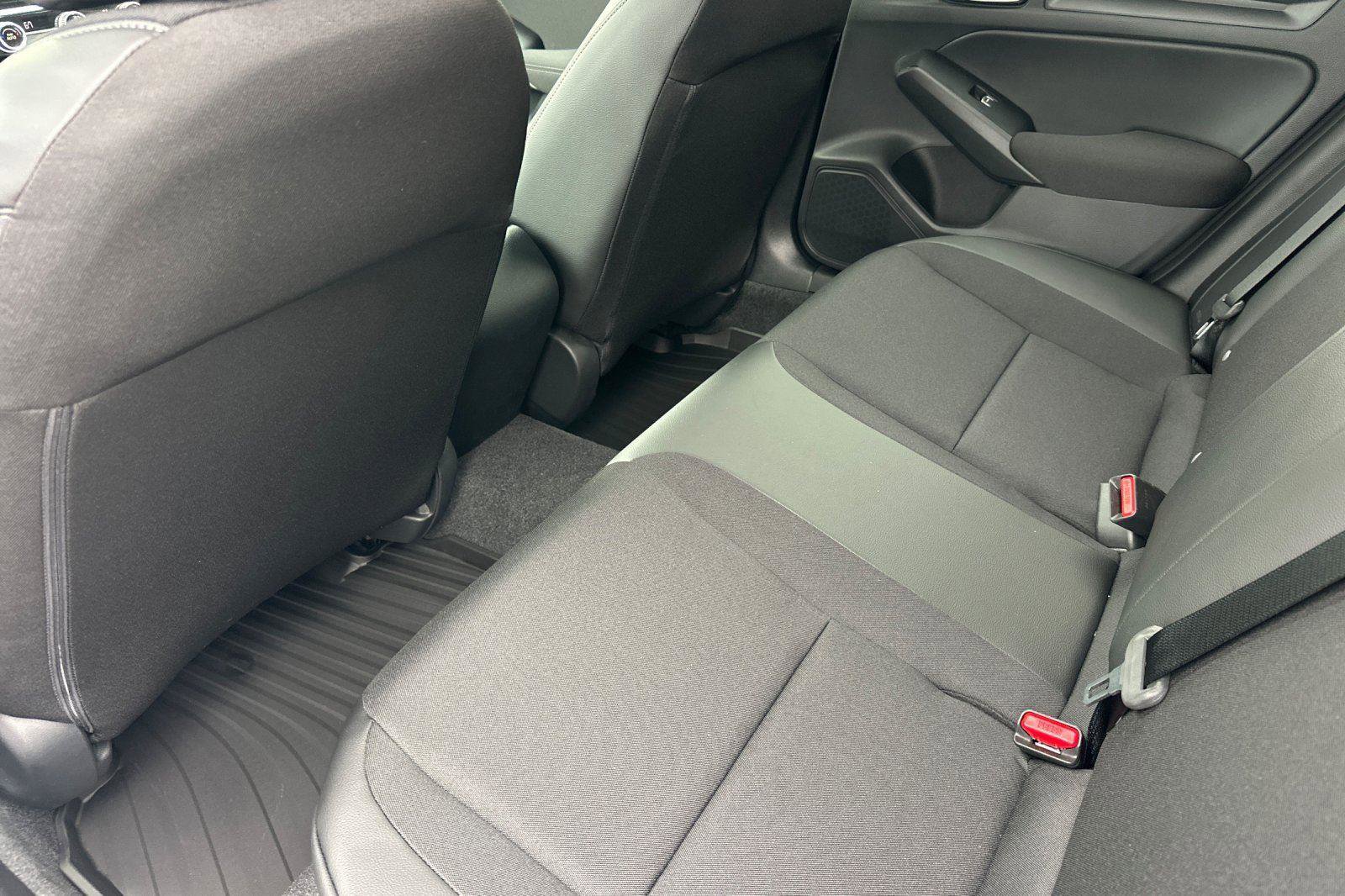 New 2026 Honda Civic Sport image 13