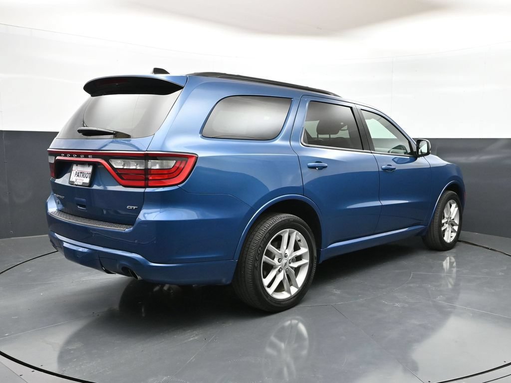 Used 2025 Dodge Durango GT AWD/4WD image 36