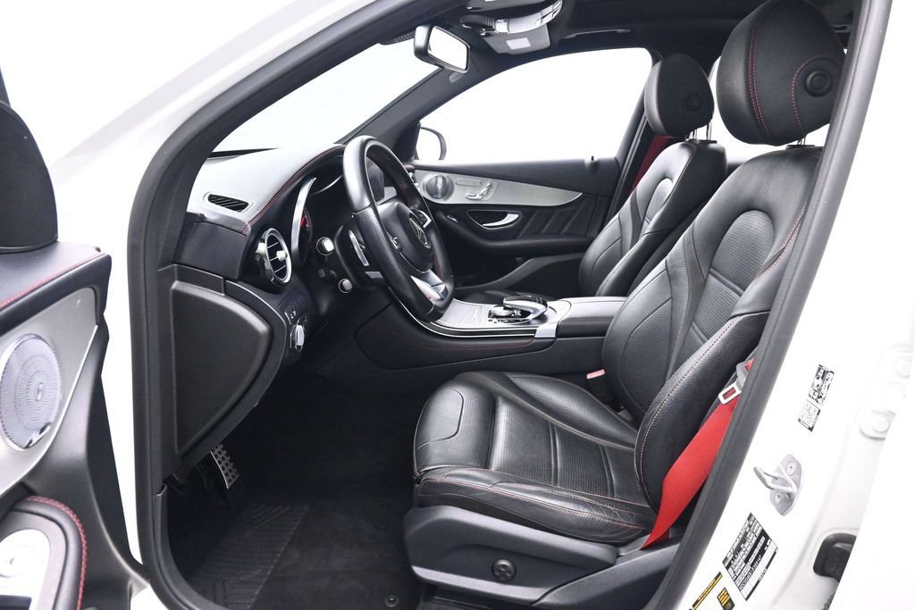 Used 2018 Mercedes-Benz GLC 43 AMG 4MATIC image 11