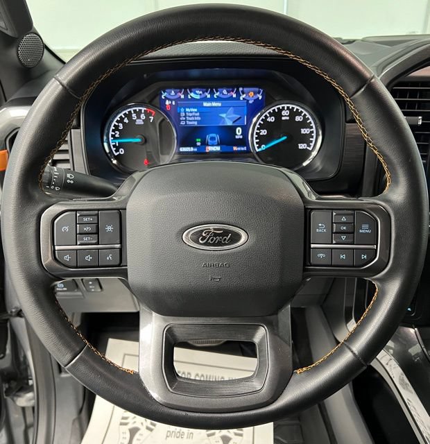 Used 2023 Ford F150 Tremor w/ 360 Degree Camera Package AWD/4WD image 23