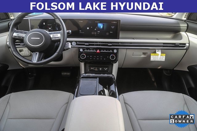 Certified 2025 Hyundai Tucson SEL image 11