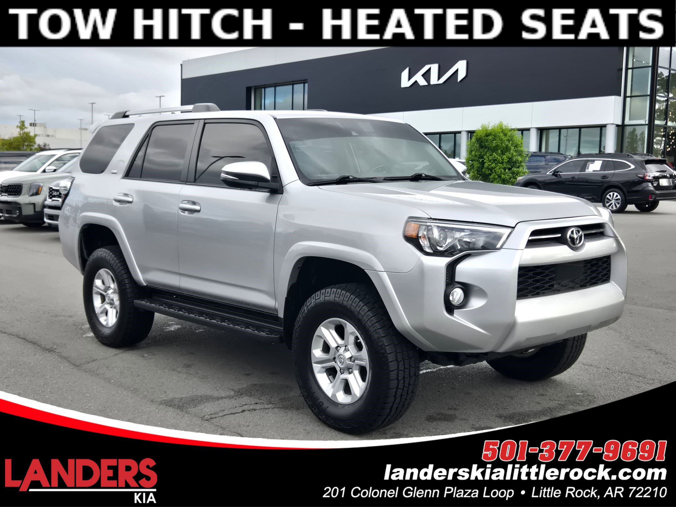 Used 2020 Toyota 4Runner SR5 Premium