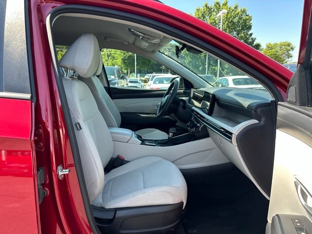 Used 2025 Hyundai Tucson SEL AWD/4WD image 18
