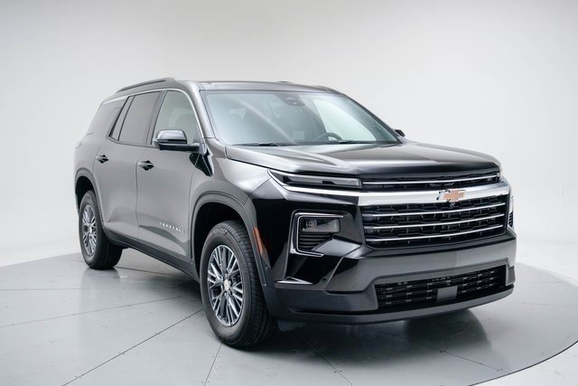 New 2026 Chevrolet Traverse LT w/ Enhanced Driving Package image 11