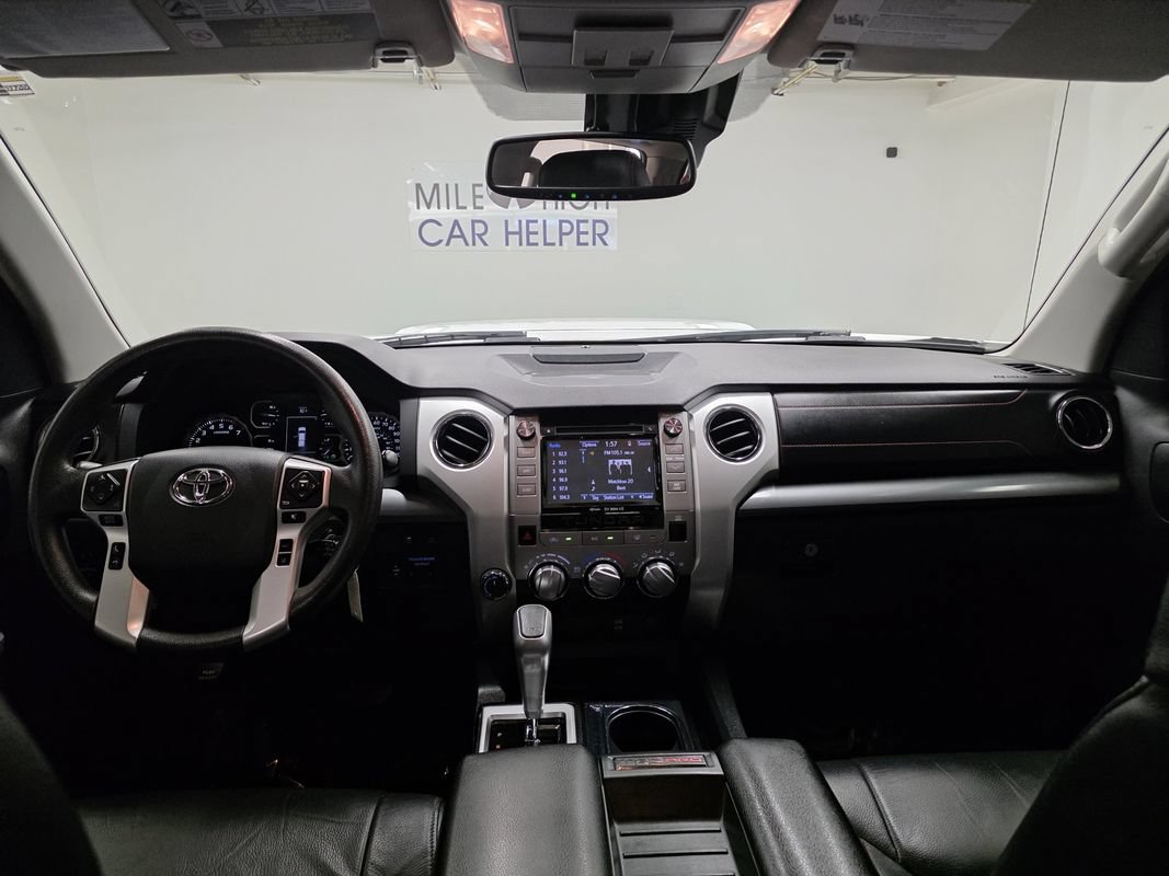 Used 2019 Toyota Tundra TRD Pro AWD/4WD image 16