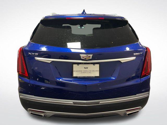 Certified 2023 Cadillac XT5 Premium Luxury w/ Technology Package FWD image 36