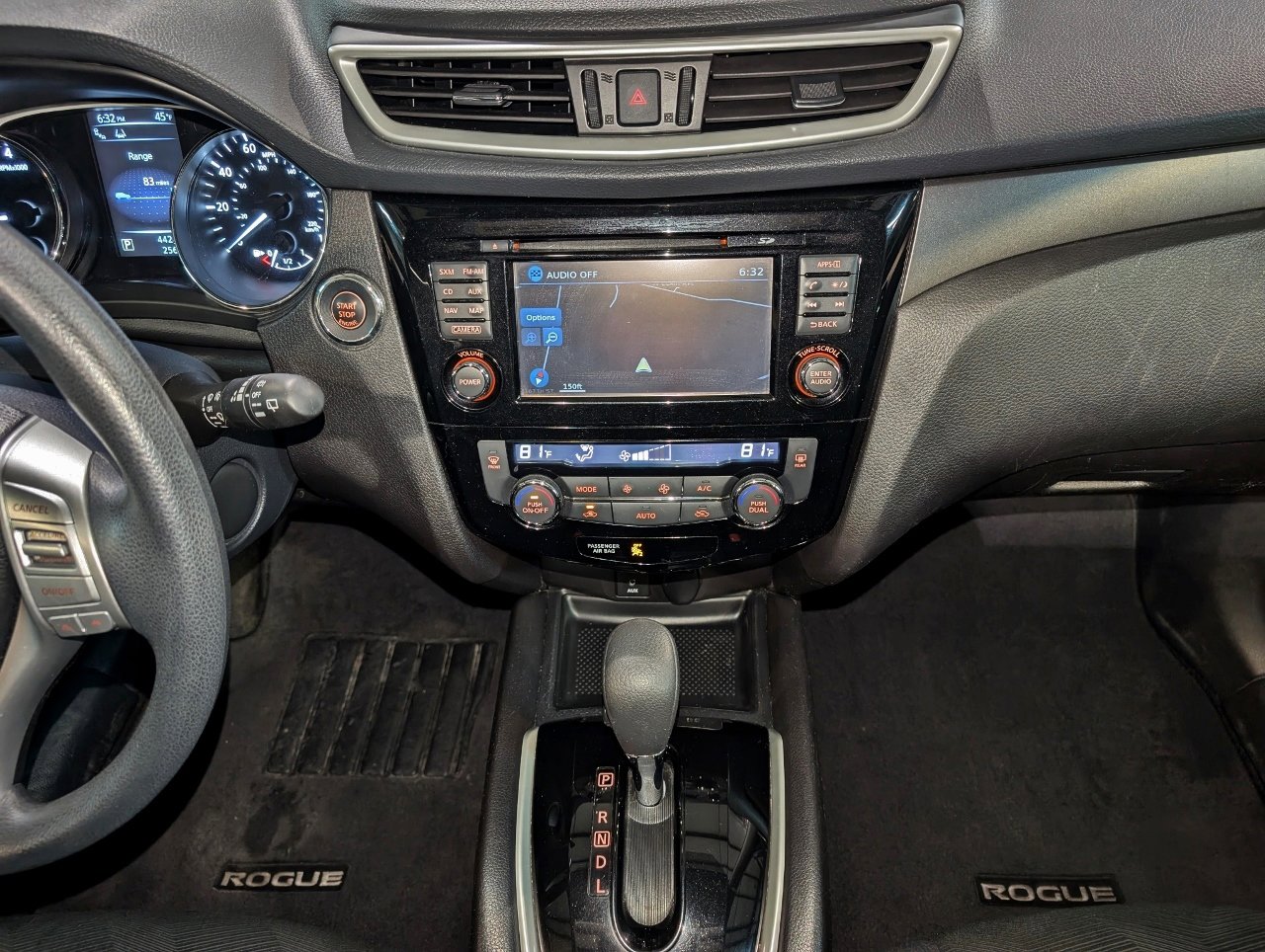 Used 2015 Nissan Rogue SV w/ SV Premium Package image 37