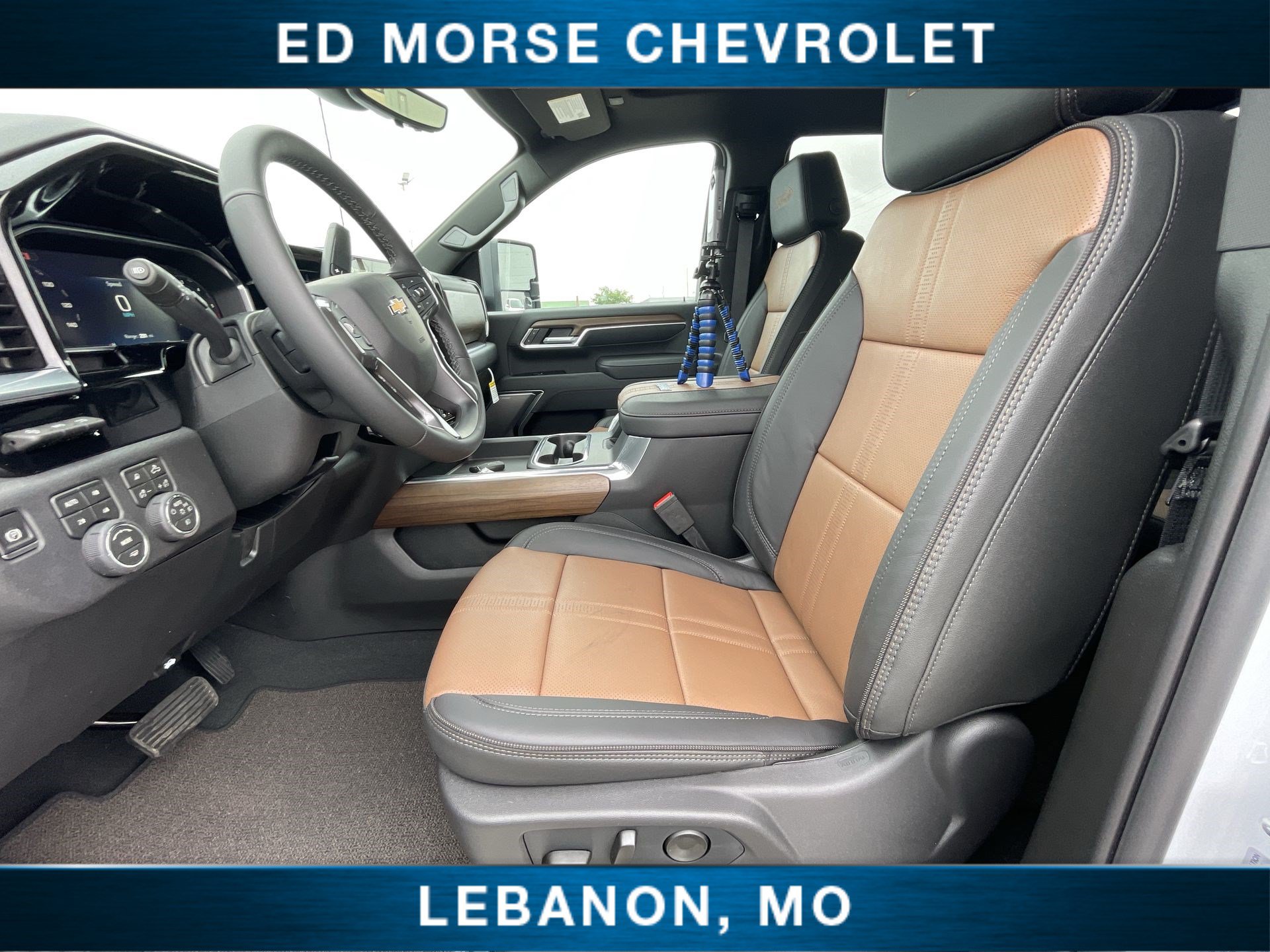 New 2026 Chevrolet Silverado 2500 High Country w/ High Country Premium Package AWD/4WD image 19