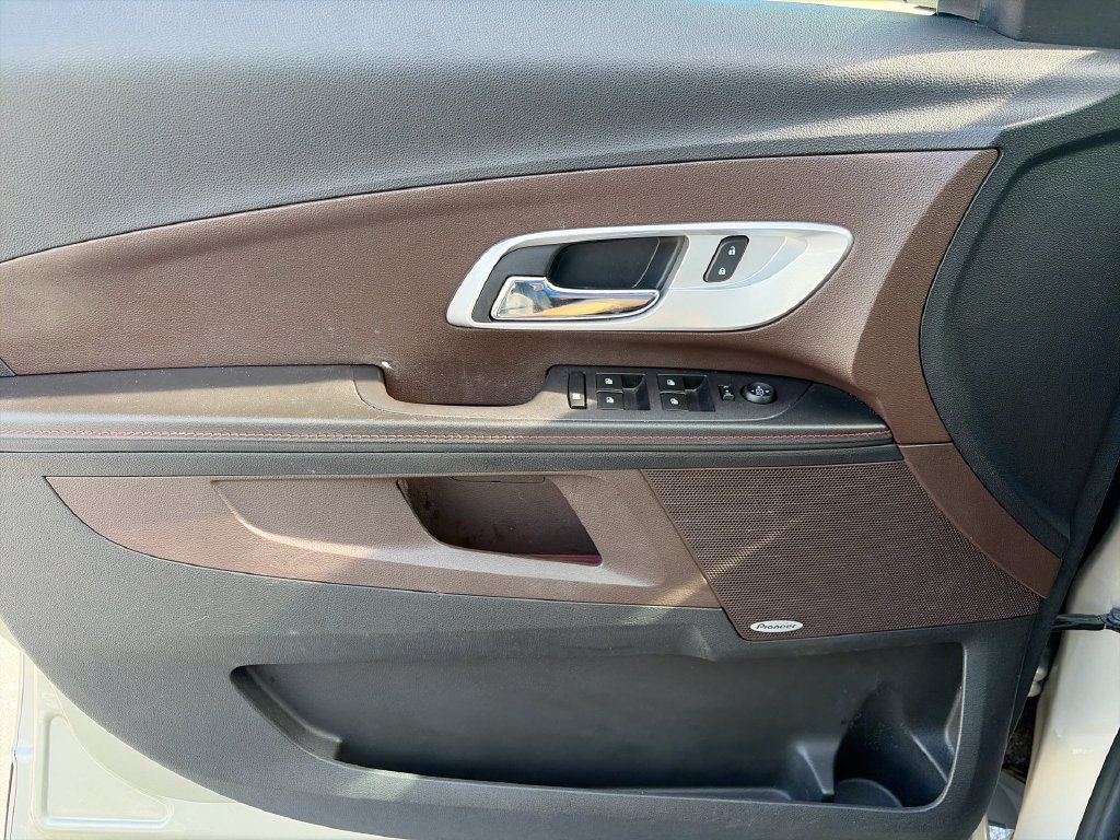 Certified 2015 Chevrolet Equinox LTZ FWD image 25