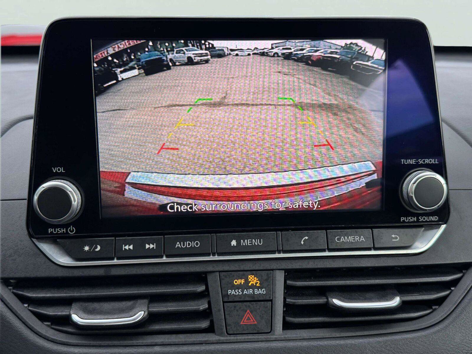 Used 2022 Nissan Altima 2.5 SR AWD/4WD image 32