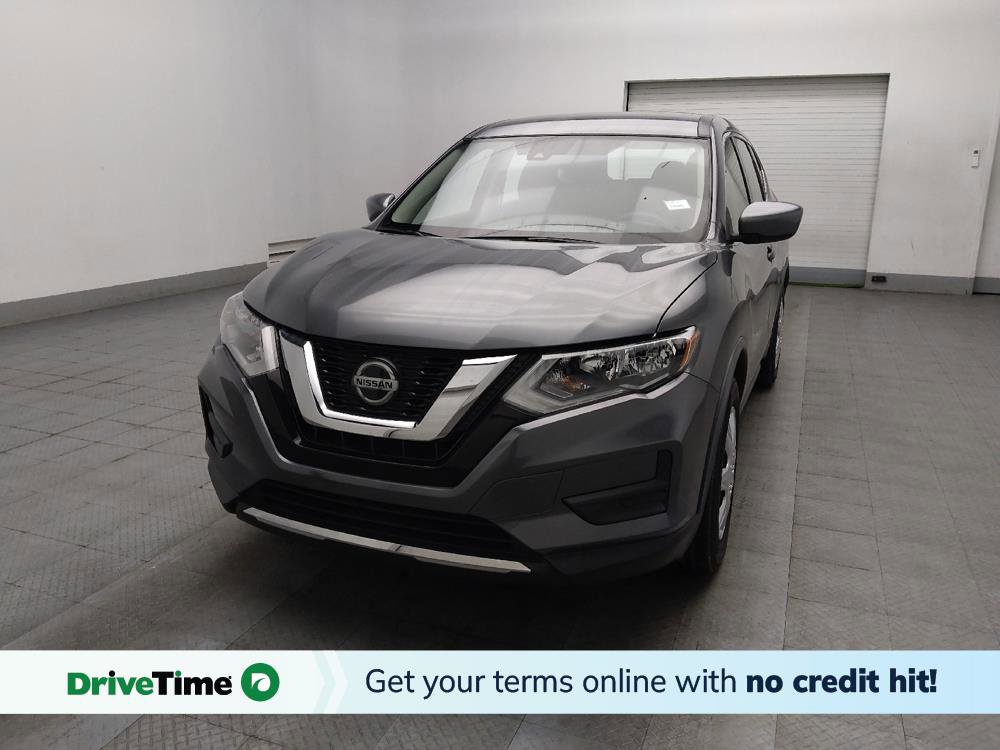 Used 2019 Nissan Rogue S