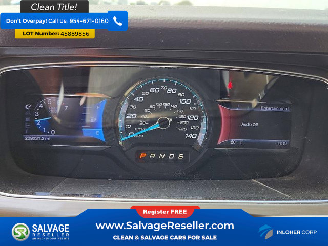 Used 2013 Ford Taurus SEL image 12