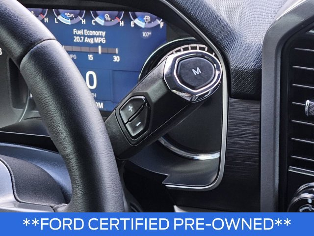 Certified 2023 Ford F150 XLT w/ Equipment Group 302A High RWD image 27