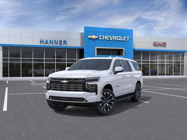 New 2026 Chevrolet Suburban High Country image 8