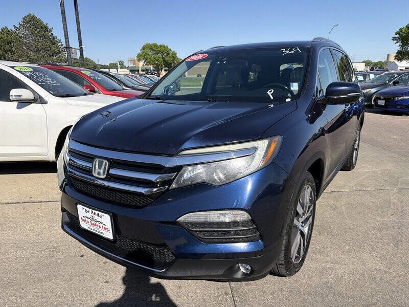 Used 2016 Honda Pilot Elite image 1