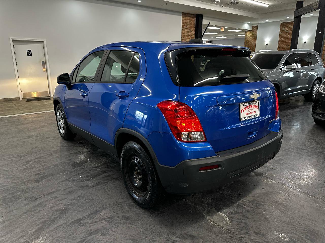 Used 2015 Chevrolet Trax LS FWD image 7