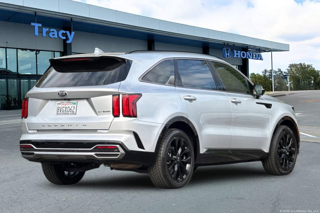 Used 2021 Kia Sorento SX FWD image 6