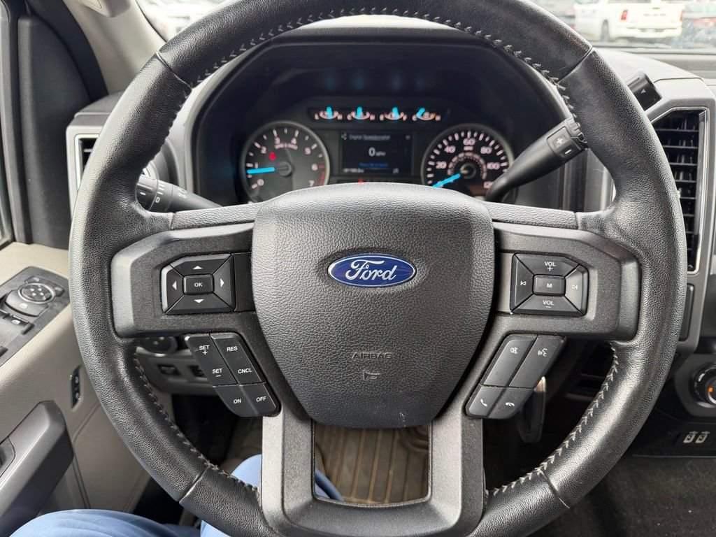 Used 2020 Ford F150 XLT w/ Equipment Group 302A Luxury AWD/4WD image 8