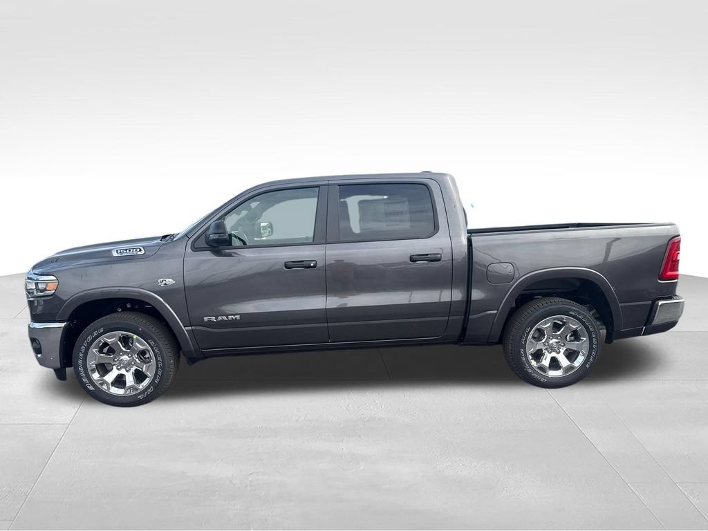 New 2026 RAM 1500 Big Horn AWD/4WD image 6