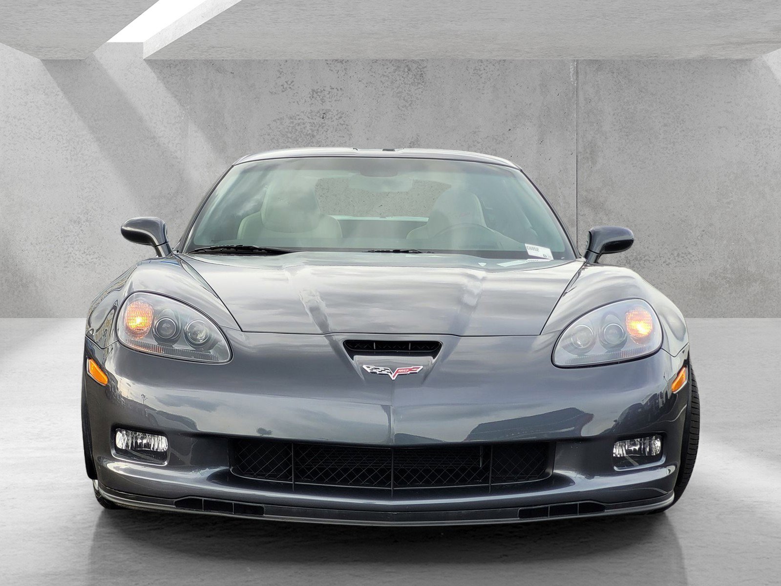 Used 2013 Chevrolet Corvette Grand Sport w/ 2LT Preferred Equipment Group image 2