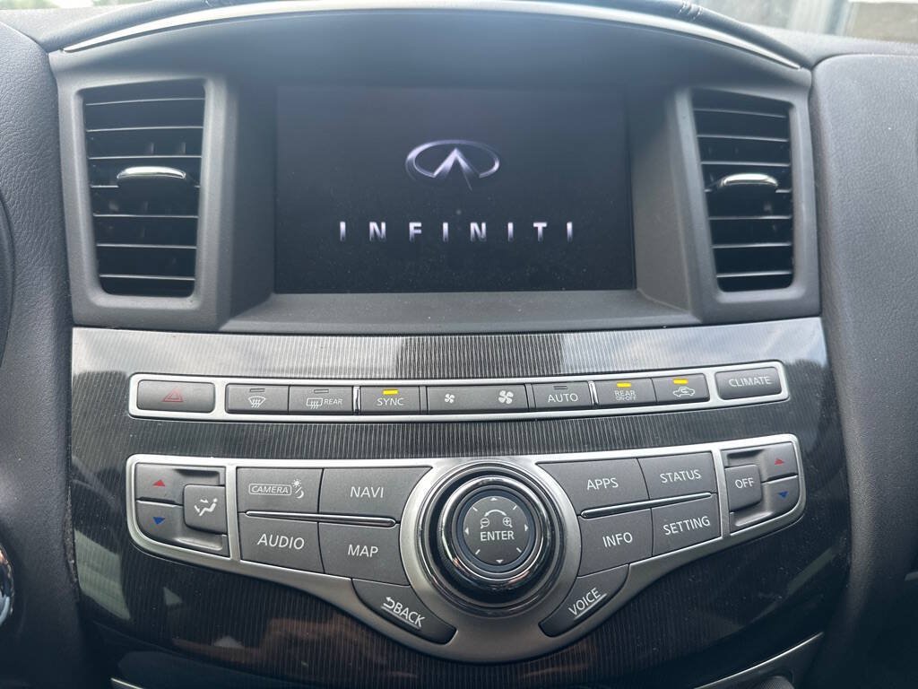 Used 2019 INFINITI QX60 Luxe w/ Essential Package AWD/4WD image 11
