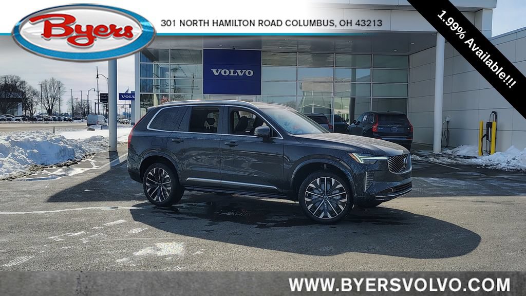 New 2026 Volvo XC90 B6 Ultra w/ Protection Package AWD/4WD image 1