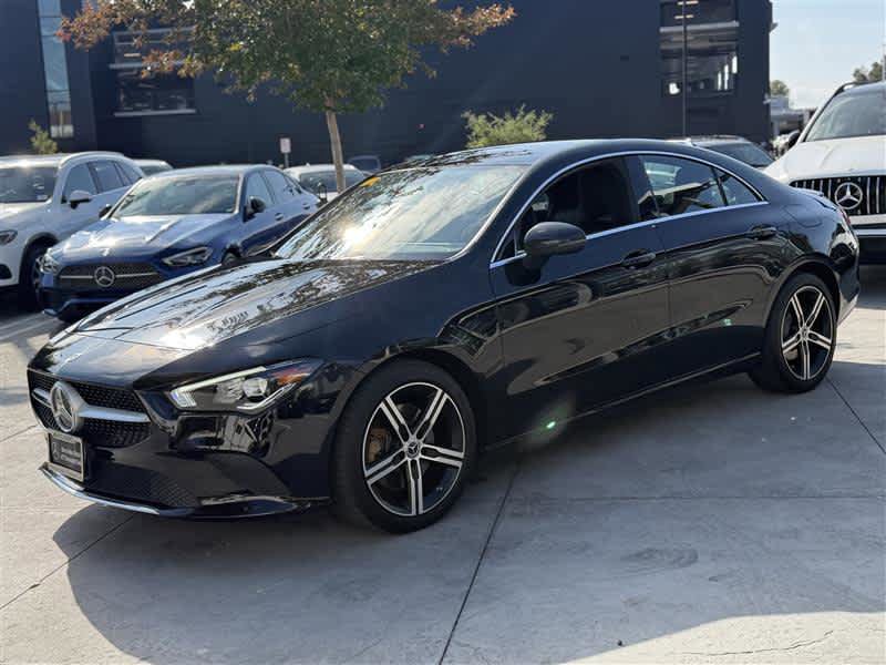 Used 2020 Mercedes-Benz CLA 250 image 2