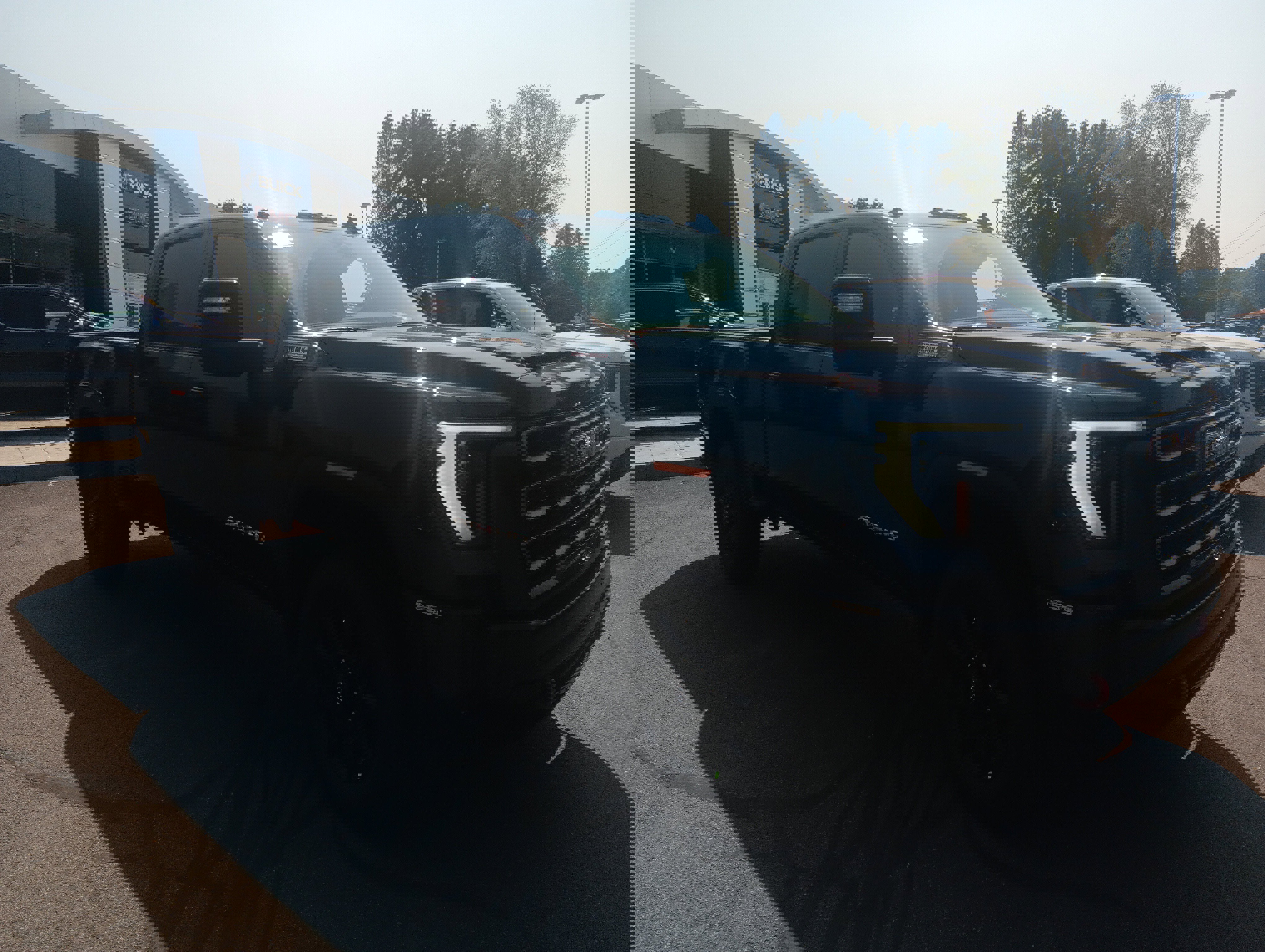 New 2026 GMC Sierra 2500 AT4 w/ Max Trailering Package image 8