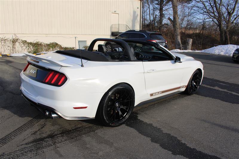 Used 2022 Ford Mustang GT Premium w/ GT Performance Package RWD image 9