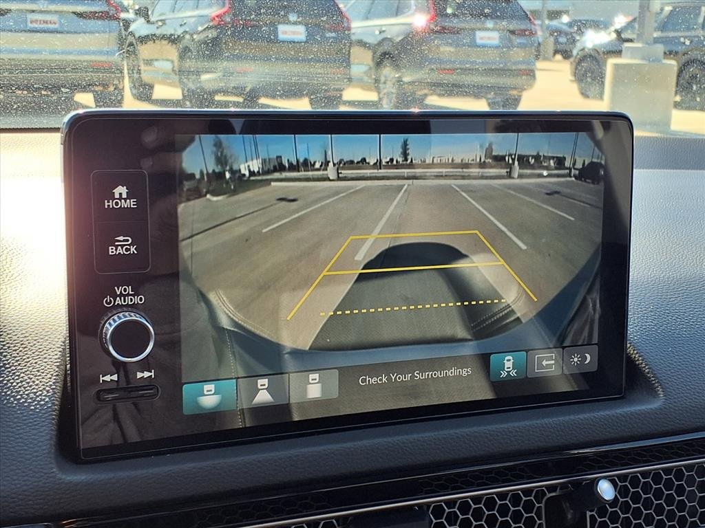 Used 2024 Honda Civic Touring image 10